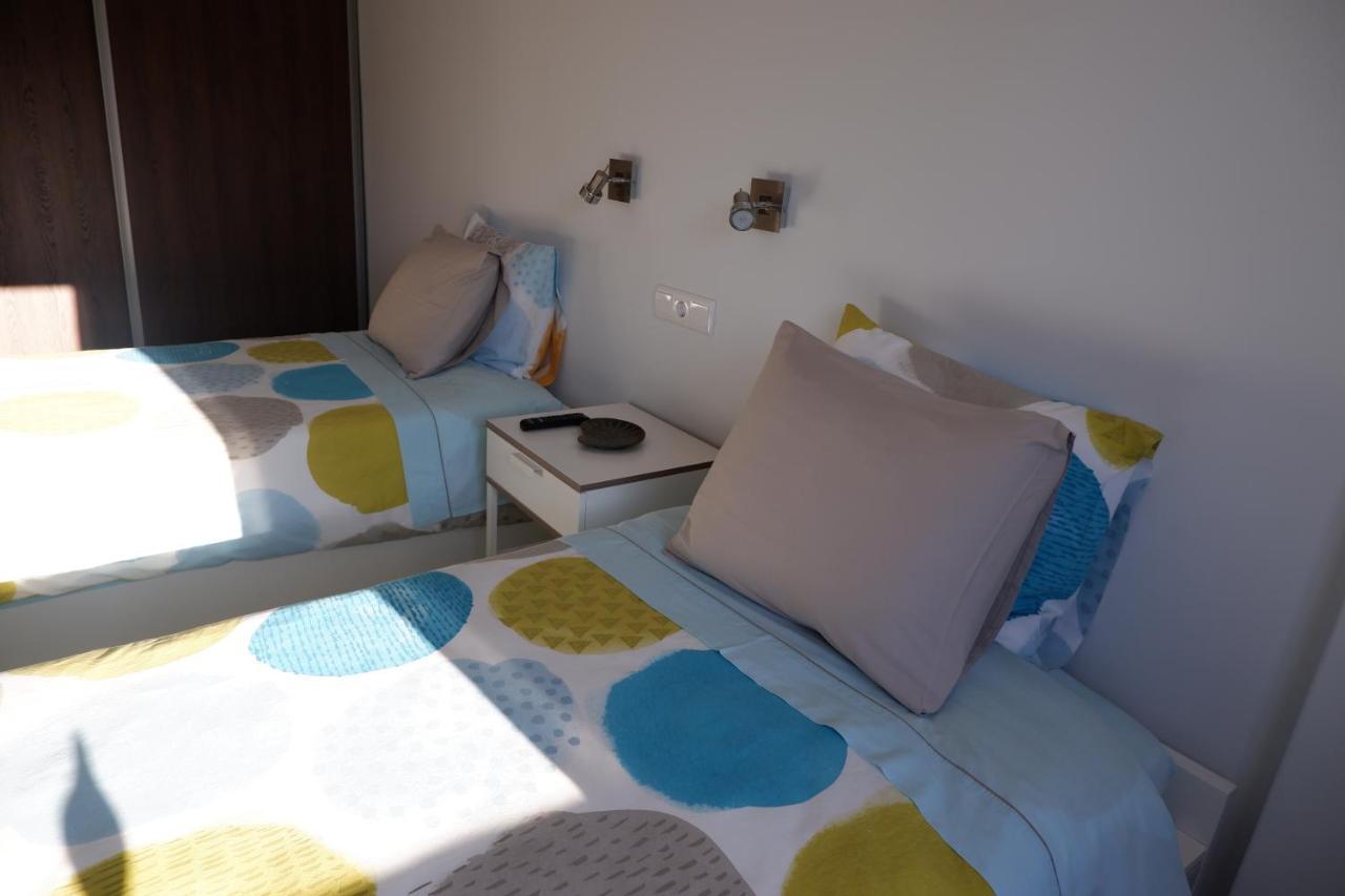 Apartamento Baleia Lägenhet Costa de Caparica Exteriör bild